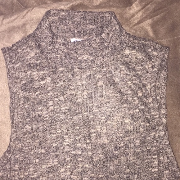 🌷NWT!! MARLED RIBBED KNIT MIDI DRESS - Picture 7 of 8